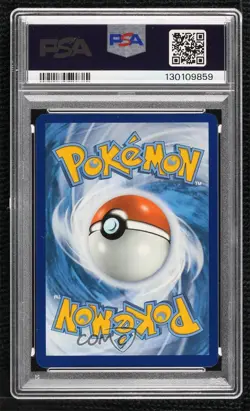 Pikachu (Paldea Adventure Chest) Holo Pokemon Scarlet & Violet Black Star PSA 9 - Image 2