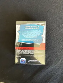 Pokemon TCG Black Bolt, And White Flare Booster Bundles Factory Sealed ￼ - Image 2