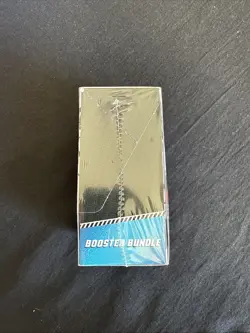 Pokemon TCG Black Bolt, And White Flare Booster Bundles Factory Sealed ￼ - Image 5