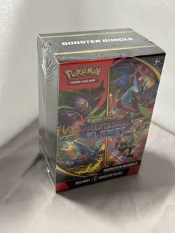 Pokemon Mega Evolution Phantasmal Flames Booster Bundle *SEALED* - Image 1