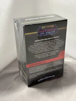 Pokemon Mega Evolution Phantasmal Flames Booster Bundle *SEALED* - Image 4