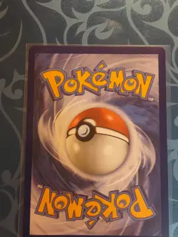 Team Rocket's Moltres ex Destined Rivals Stamp 208/182 (NM) - Pokemon TCG - Image 2