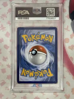 2023 POKEMON PAL EN-PALDEA EVOLVED SPECIAL ILLUSTRATION RARE QUAQUAVAL EX PSA 9 - Image 2