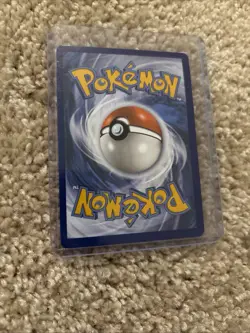 Pokemon Dragonite EX Ultra Rare Full Art Holo Card 106/108 2016 - Image 2
