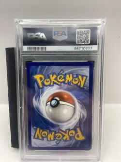 2020 Pikachu Vmax Rainbow Rare 188/185 Vivid Voltage Pokemon PSA 10 Mint! - Image 2