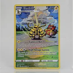Electivire - GG08/GG70 - Pokemon Crown Zenith Galarian Gallery Holo Card NM - Image 1