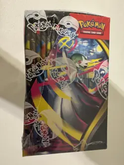POKEMON MEGA EVOLUTION ENHANCED BOOSTER BOX NEW SEALED - Image 3