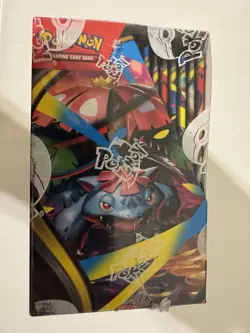 POKEMON MEGA EVOLUTION ENHANCED BOOSTER BOX NEW SEALED - Image 4