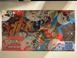 POKEMON MEGA EVOLUTION ENHANCED BOOSTER BOX NEW SEALED - Image 5