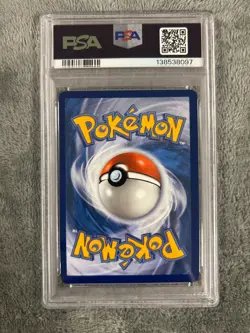 2025 POKEMON MEG EN-MEGA EVOLUTION ULTRA RARE #158 MEGA MANECTRIC EX PSA 10 - Image 2
