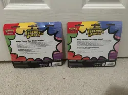 Ascended Heroes Tech Sticker Collection Set of 2 Pokemon TCG - Image 4