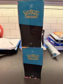 Ascended Heroes Pokemon Center Elite Trainer Box 2X (ETB) in hand ready to ship - Image 3