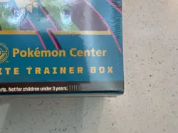 SEALED Ascended Heroes ETB | Pokemon Center Exclusive Elite Trainer Booster Box - Image 4