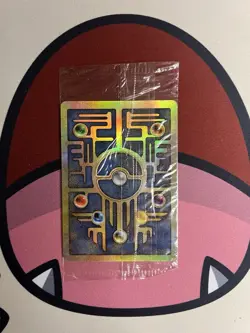 Ancient Mew SEALED Pokemon Unopened 2000 Movie Promo Holo Card - RARE Near Mint - Image 1