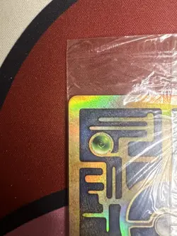 Ancient Mew SEALED Pokemon Unopened 2000 Movie Promo Holo Card - RARE Near Mint - Image 3