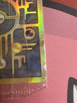 Ancient Mew SEALED Pokemon Unopened 2000 Movie Promo Holo Card - RARE Near Mint - Image 5