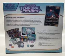 Pokemon Temporal Forces Elite Trainer Box ETB – Factory Sealed – Brand New - Image 4