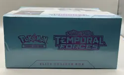 Pokemon Temporal Forces Elite Trainer Box ETB – Factory Sealed – Brand New - Image 5