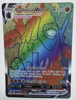 Pokemon Rainbow Full Art Secret Rates 10 Card Lot - Image 3