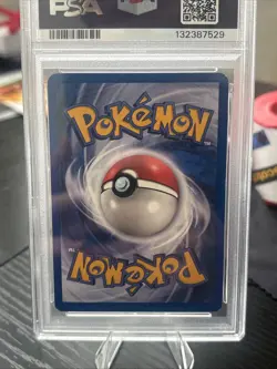 Pokemon Dark Dragonite 1st Edition Holo Rare Team Rocket 5/82 - PSA 6 EX-MT 5/82 - Image 5