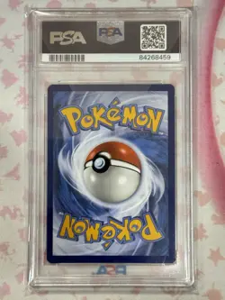 2023 POKEMON PAL EN-PALDEA EVOLVED ILLUSTRATION RARE #213 GOTHORITA PSA 9 - Image 2