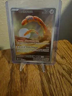 Pokemon Paldea Evolved Orthworm 224 /193 - Image 1