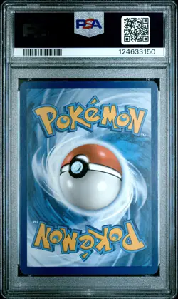 2023 POKEMON MEW EN-151 SPECIAL ILLUSTRATION RARE #199 CHARIZARD EX PSA 9 - Image 2