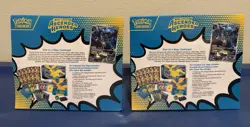 Ascended Heroes Pokemon Center Exclusive Elite Trainer Box ETB Lot Of 2 - Image 3