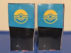 Ascended Heroes Pokemon Center Exclusive Elite Trainer Box ETB Lot Of 2 - Image 4