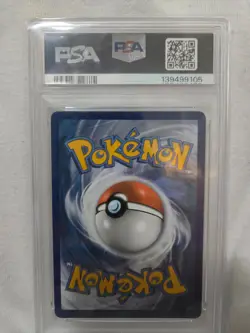 Pokemon 2021 Rayquaza VMAX 218/203 Alt Art Evolving Skies GEM MINT PSA 10 - Image 2