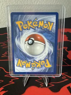 Meowth 106/094 Uncommon Full Art Holo Phantasmal Flames EN Pokemon Card - Image 2