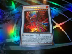 Elfnote Seraphim Strelitzia 1st Edition Ultra Rare BPRO-EN040 Yu-Gi-Oh! - Image 1