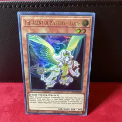 Yu-Gi-Oh! The Agent of Mystery Earth Effect 1st Edition GFP2-EN034 English - Image 1