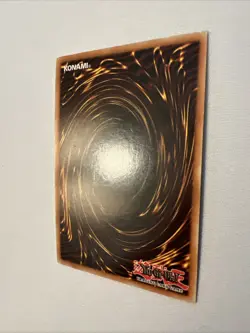 Yugioh! SYE-024 Black Luster Soldier 1st Edition - Image 3