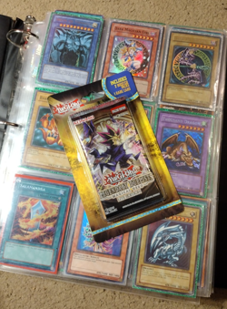 Yugioh 30 PAGE Binder 461 Card Collection Lot & *BONUS GIFT* (DM for FULL VIDEO) - Image 1