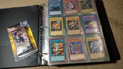 Yugioh 30 PAGE Binder 461 Card Collection Lot & *BONUS GIFT* (DM for FULL VIDEO) - Image 4