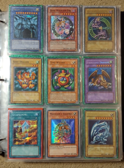 Yugioh 30 PAGE Binder 461 Card Collection Lot & *BONUS GIFT* (DM for FULL VIDEO) - Image 5