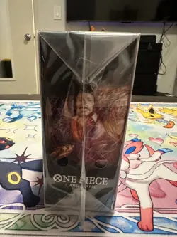 One Piece TCG OP-09 Emperors In the New World Double Pack Vol. 6 SEALED! - Image 4