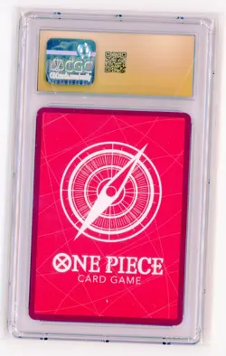 【Imu】2025 One Piece JPN. OP13-079 Leader - Alternate Art CGC Pristine 10 - Image 2