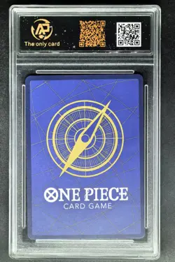 2024 ONE PIECE JPN. cards Kozuki Hiyori OP06-106 SR RPA 10 (SAME AS PSA 10) - Image 2
