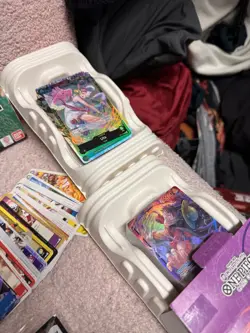 One Piece Card Lot TCG Personal Collection - Image 4