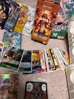 One Piece Card Lot TCG Personal Collection - Image 5