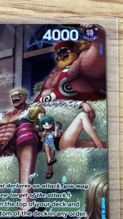 Donquixote Doflamingo SP OP01-073 - OP07 500 Years In The Future English - Image 5