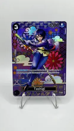 Tashigi (SP) ST06-006 Common Two Legends One Piece Near Mint - Image 1