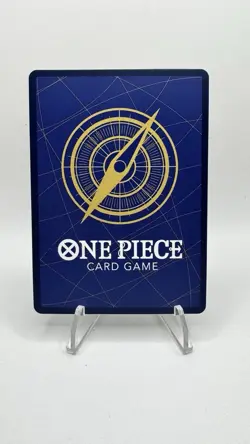 Borsalino OP05-051 SP (English) One Piece Card Game - Image 2