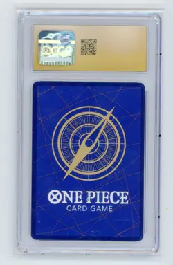 【Saint Jaygarcia Saturn】2025 One Piece JPN. OP13-083 R. Red Alt. Art CGC 10 - Image 2