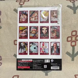 One Piece Card Game - Premium Card Collection Film Red Edition Japan Sealed - Image 2