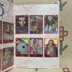 One Piece Card Game - Premium Card Collection Film Red Edition Japan Sealed - Image 4