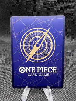Boa Hancock OP14-112 SR English The Azure Sea's Seven - One Piece Card - NM - Image 2