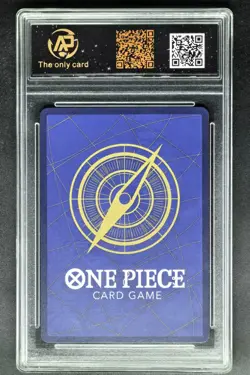 2024 ONE PIECE JPN. cards Dracule Mihawk OP09-048 SR RPA 10 (SAME AS PSA 10) - Image 2